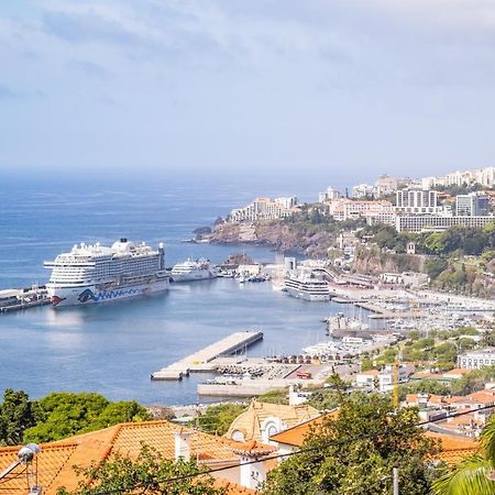 丰沙尔Uptown Sea View By Madeira Sun Travel别墅 外观 照片